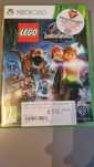 LEGO Jurassic World Xbox 360 [Wersja PL] Stan: BDB