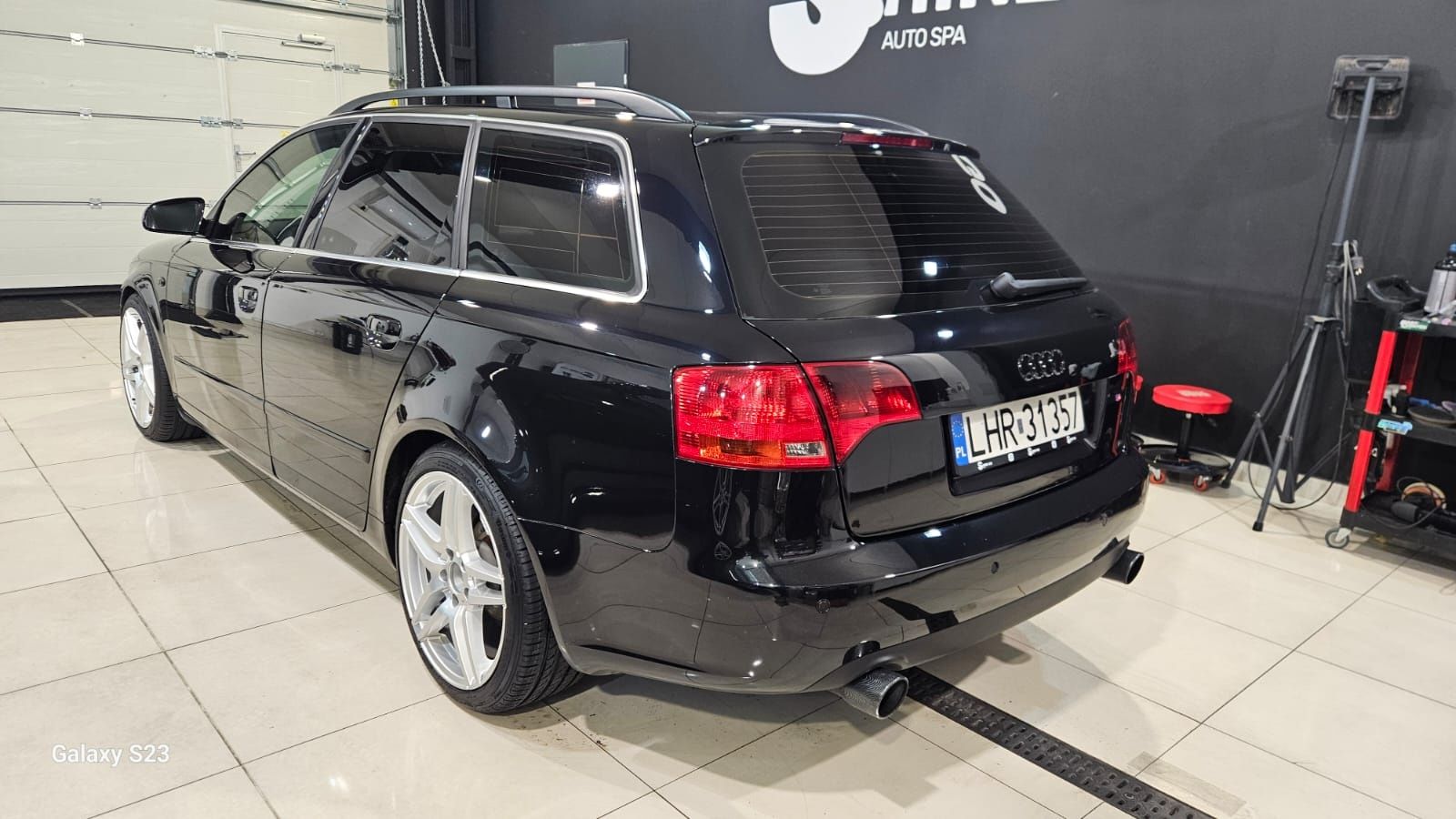 Audi a4 b7 1.9tdi 2006r. 6biegow