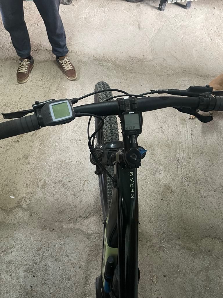 Bicicleta eléctrica