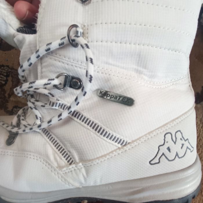 Термо сапоги, Дутики  Kappa 40 размер по стельке  26,5 см US 8