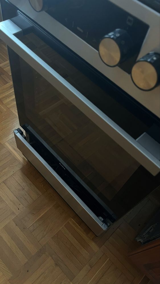 Kuchenka AMICA - płyta gazowa i piekarnik elektryczny