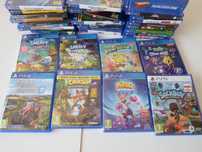 PS4/PS5 SYMULATOR FARMY 22 PL inne gry dla DZIECI playstation