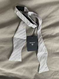 Designerska mucha GANT bow tie