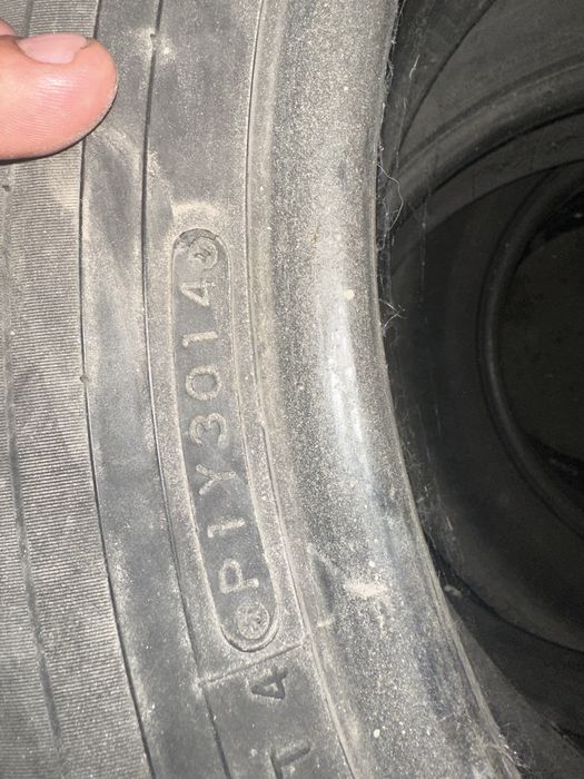 Opony 225/55/19 99V