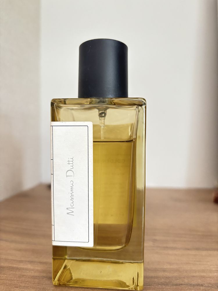 Woda perfumowana Massimo Dutti Golden Bloom 100 ml