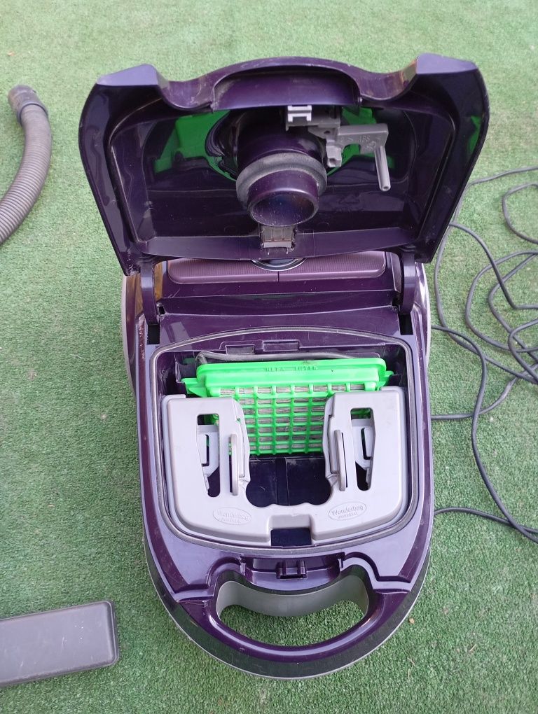 Odkurzacz Rowenta Spaceo 1900W+ wąż, rura, końcówka