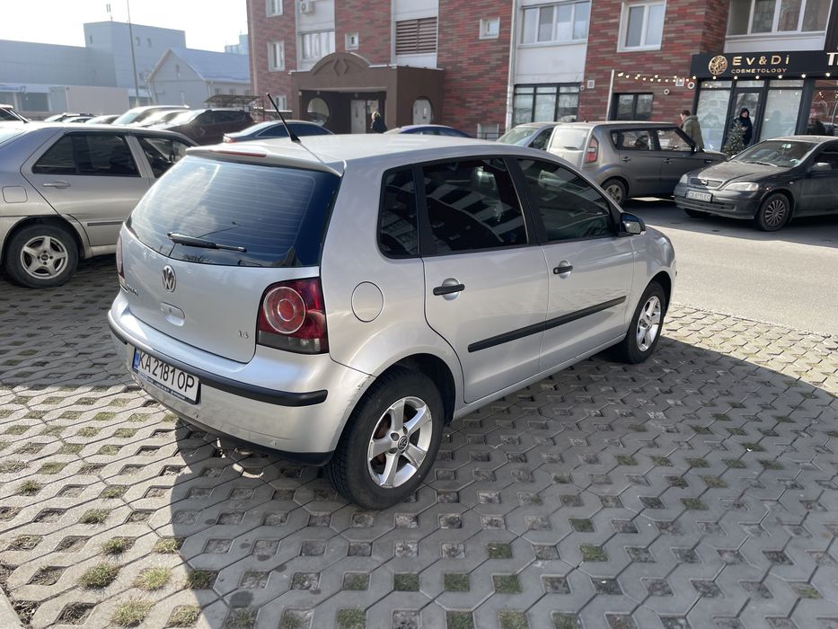 Volkswagen polo, 2007 г.в, 1,4 бенз