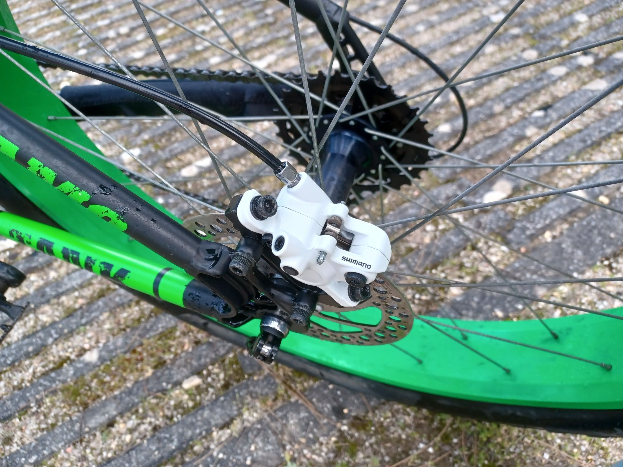 Bicicleta Fat Bike Megamo 26x4.0