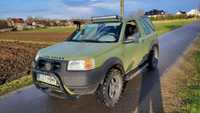 Land Rover Freelander 1.8 benzyna/gaz - Lakier Raptor