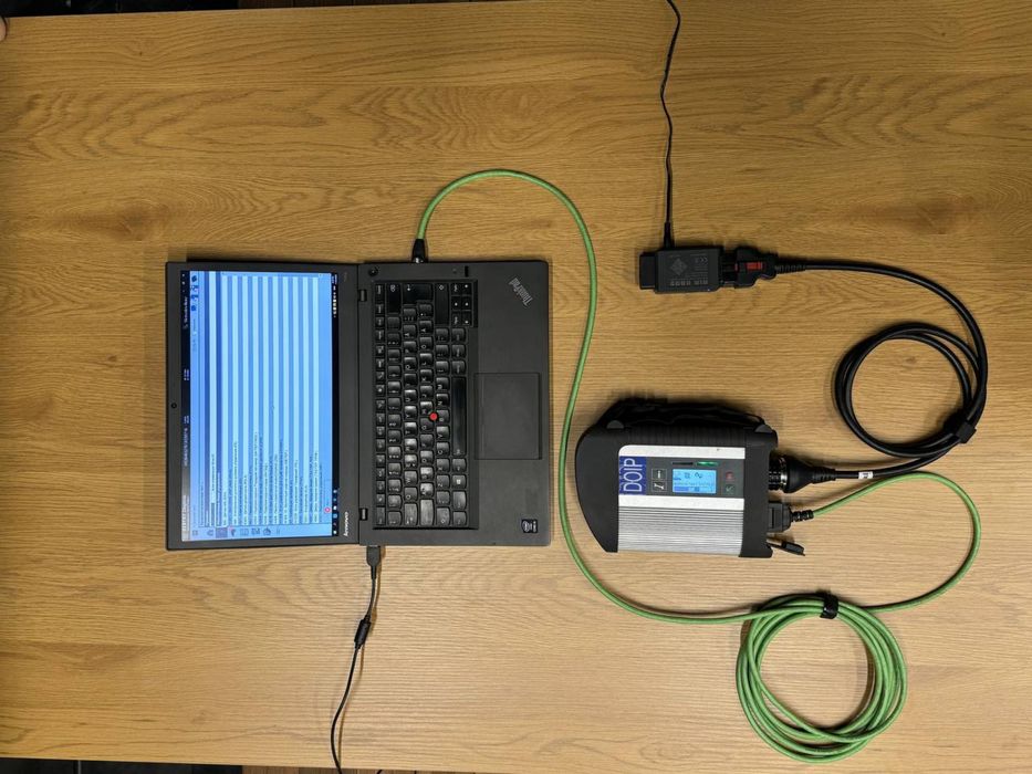 Устройство для дистанционного использования диагностикиAIR OBD 2