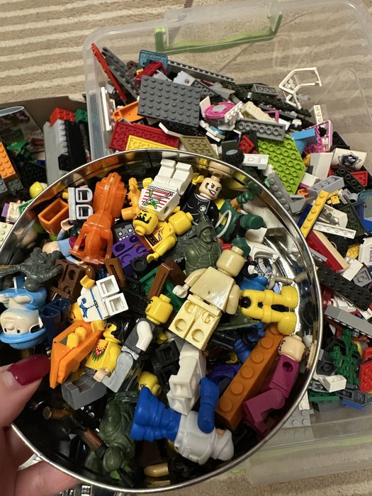 Лего, конструктор