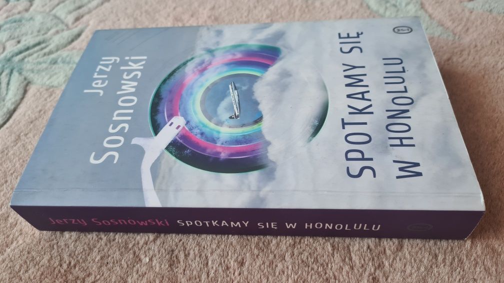 Spotkamy się w Honolulu Jerzy Sosnowski