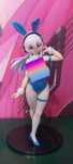 Figurka sonico anime króliczek