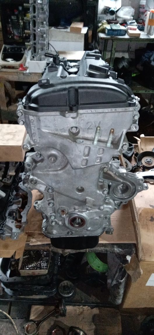 Двигун Двигатель 2.0 GDI G4NC Hyundai Kia