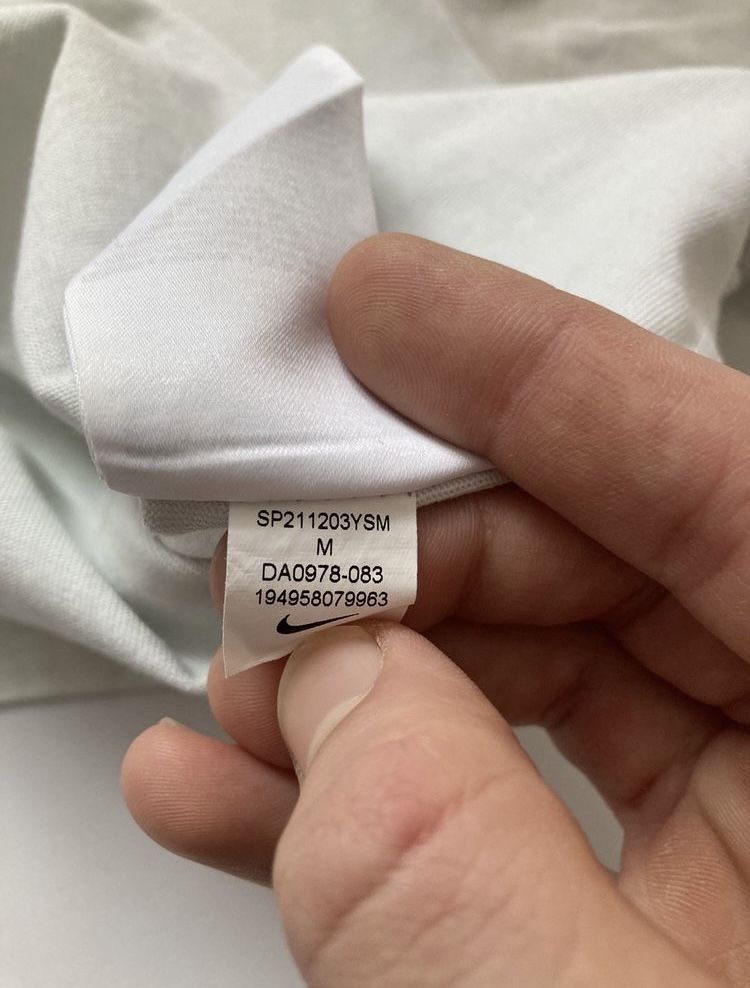 Nike футболка size M