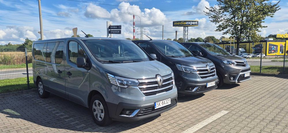 Wynajem samochodów Gliwice! Osobowe i dostawcze FCT24