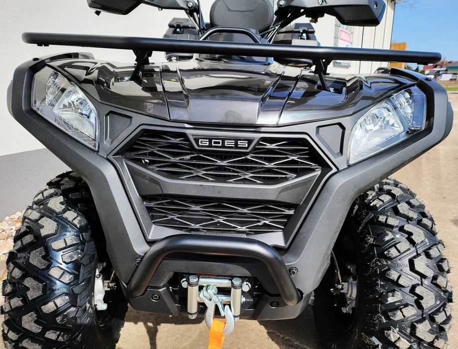 Dostawa Gratis !! Quad Cf Moto Goes TERROX 500L Raty, Leasing