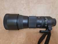 SIGMA 150-600mm F5-6.3 DG