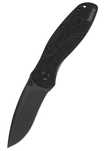 Teczka Kershaw Blur, Czarna - Bm