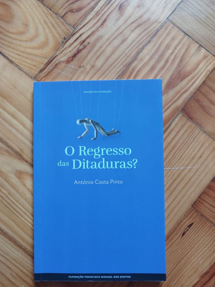 O Regresso das Ditaduras - COMO NOVO