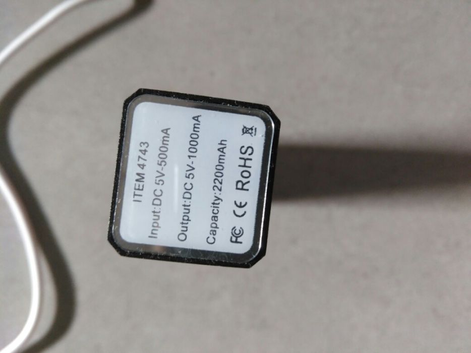 PowerBank - preço/qualidade