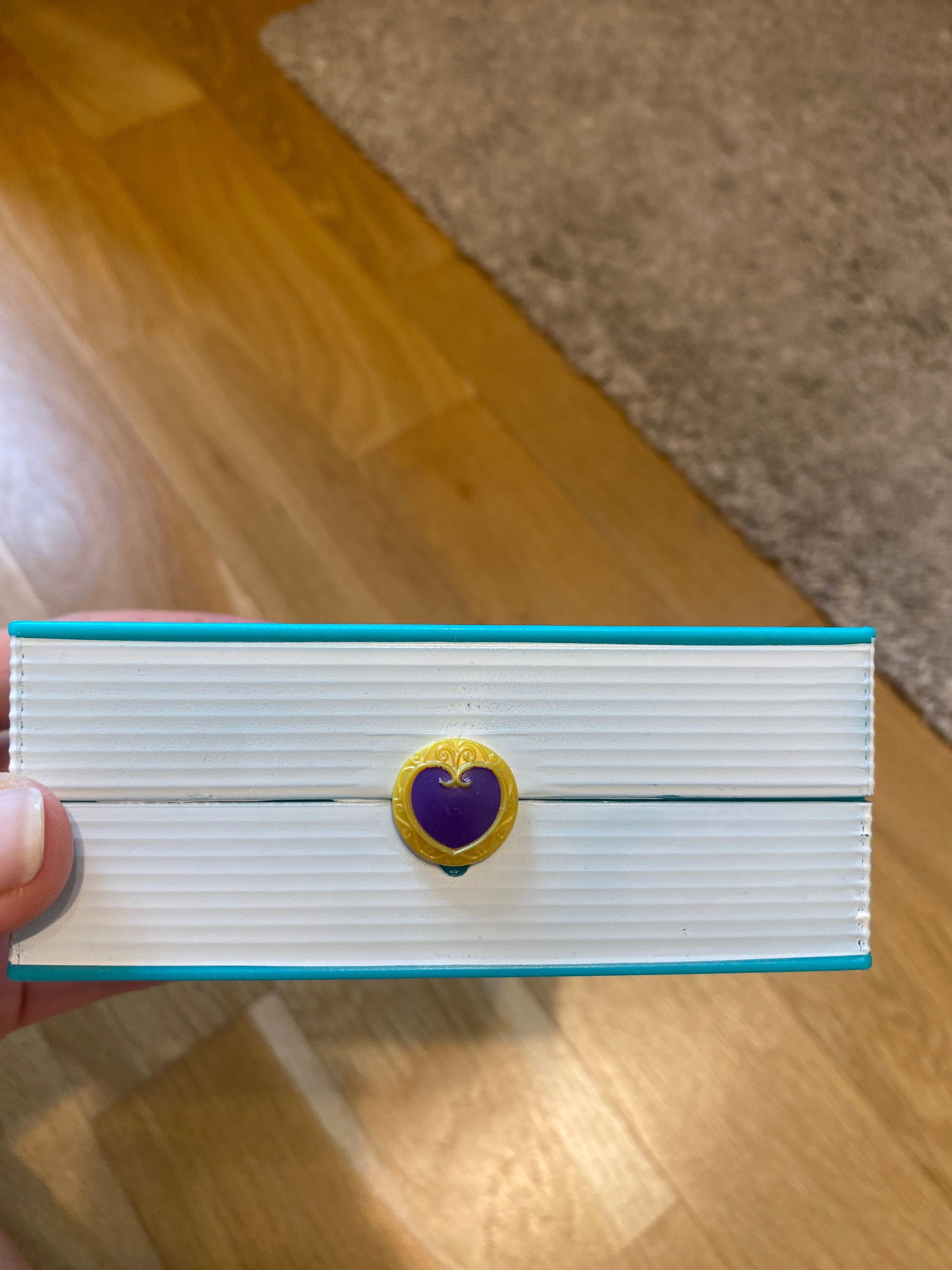 Polly Pocket książeczka