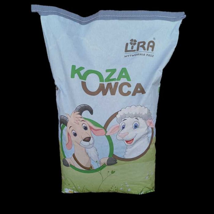 Pasza dla Jagnięta/Koźlęta - worek 20KG