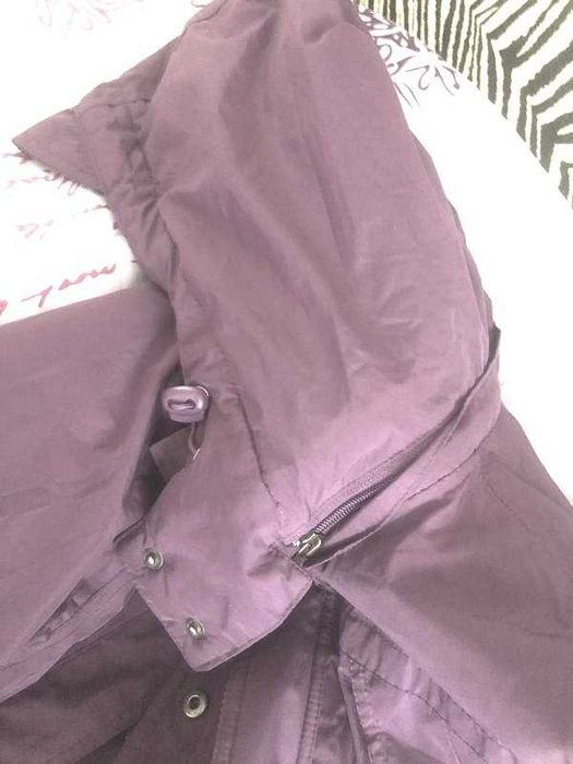 Теплые в отличном состоянии удлиненные куртки/пальто, XL/50-52