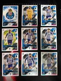 Cartas 2022/2023 Topps Match Attax UEFA FC Porto