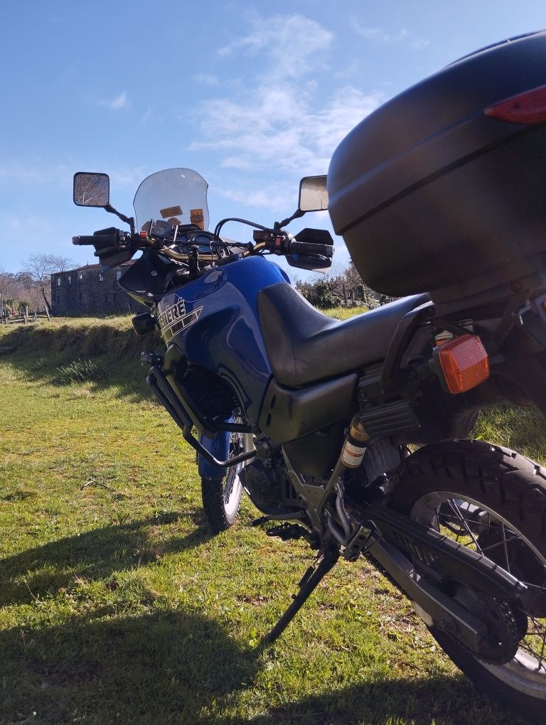 Yamaha XTZ 660 tenere