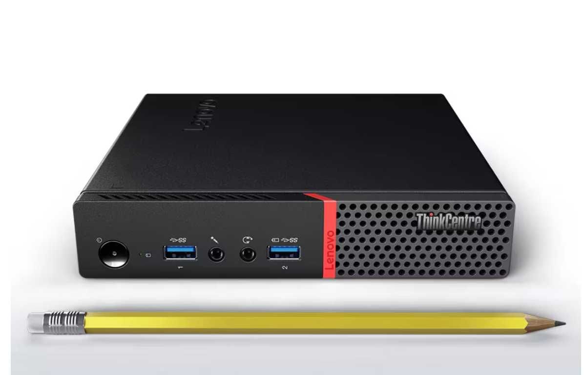 Lenovo ThinkCentre M700‼️ tiny s1151  i5-6500Т 8gb RAM 256 SSD ОПТ‼️