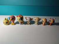 Littlest Pet Shop LPS Hasbro figurki figurka zestaw