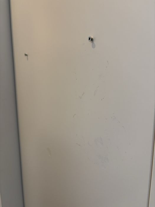 Piękna szafa dziecięca HENSVIK Ikea.