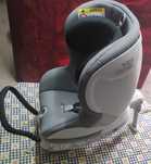 Cadeirinha auto Britax Romer Dualfix – excelente