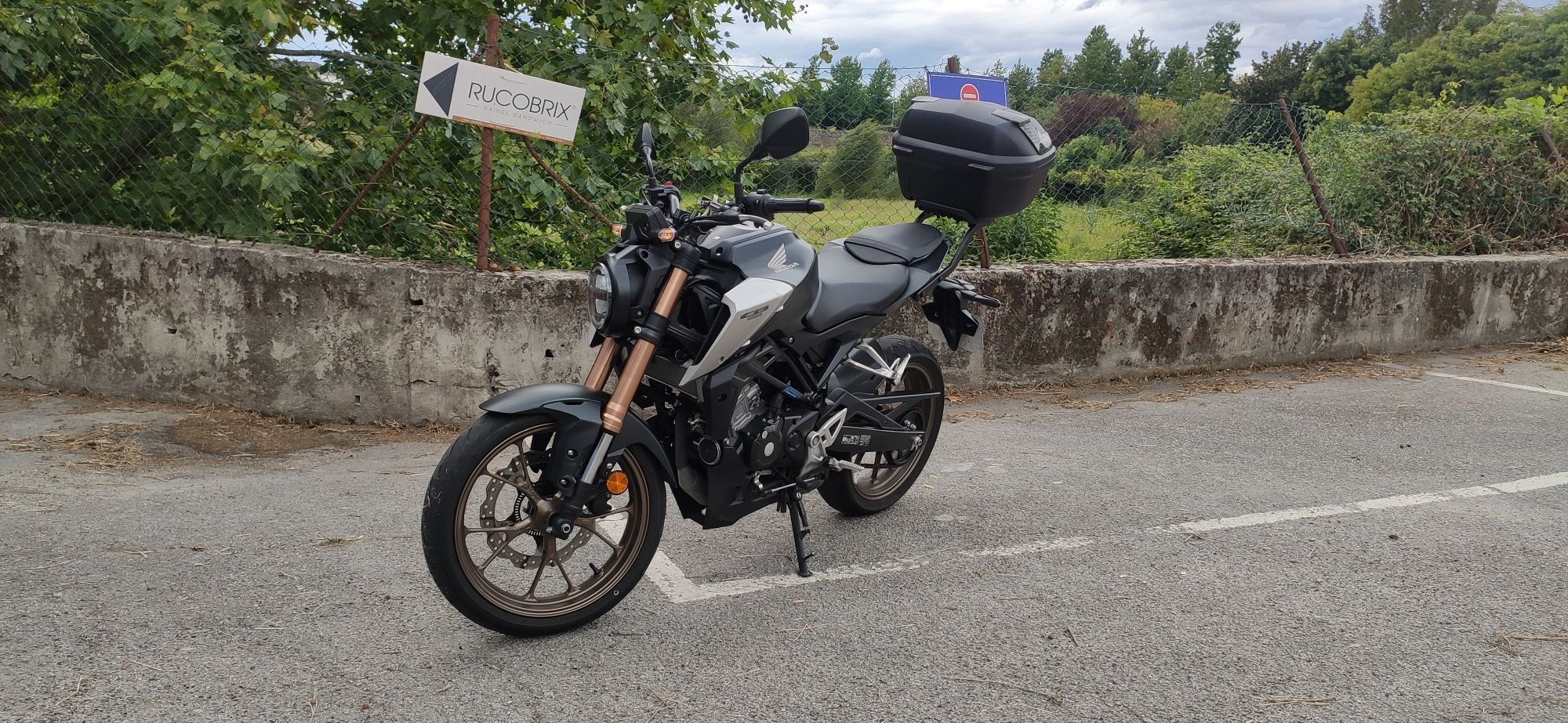 Honda CB 125 R 2021