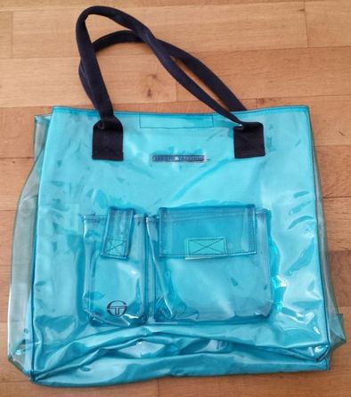 Bolsa PVC Sergio Tacchini