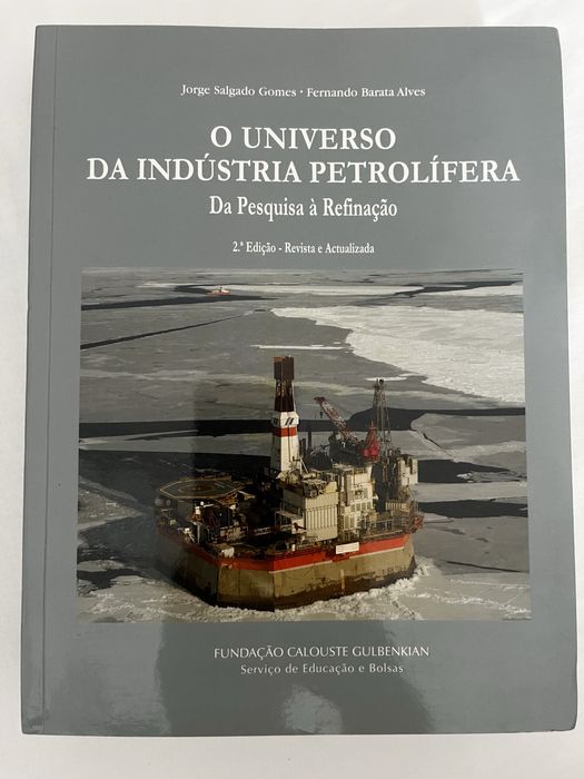 O universo da indústria petrolífera