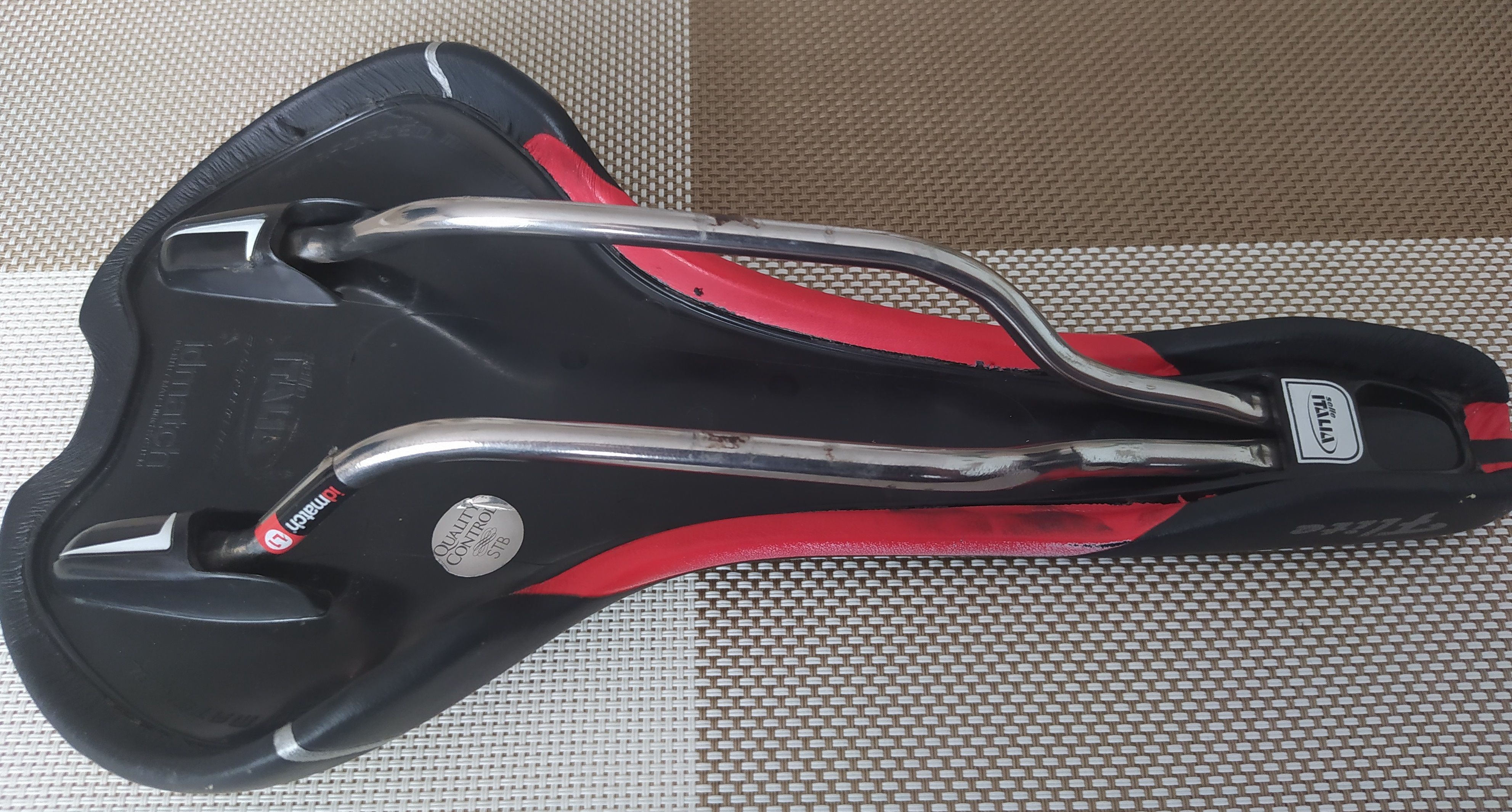 Siodło Selle Italia Flite