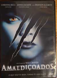 DVD "Amaldiçoados"