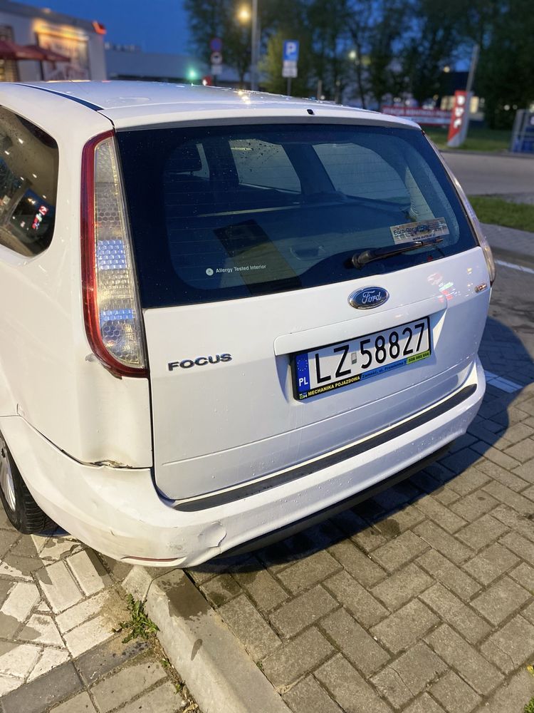 Ford Focus 2.0 DISEL 136KM