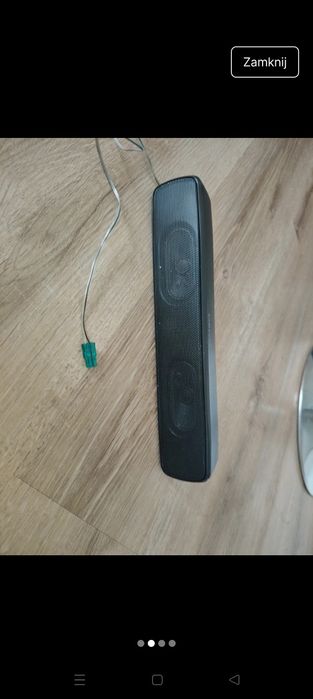 Samsung Soundbar – kompaktowy głośnik stereo