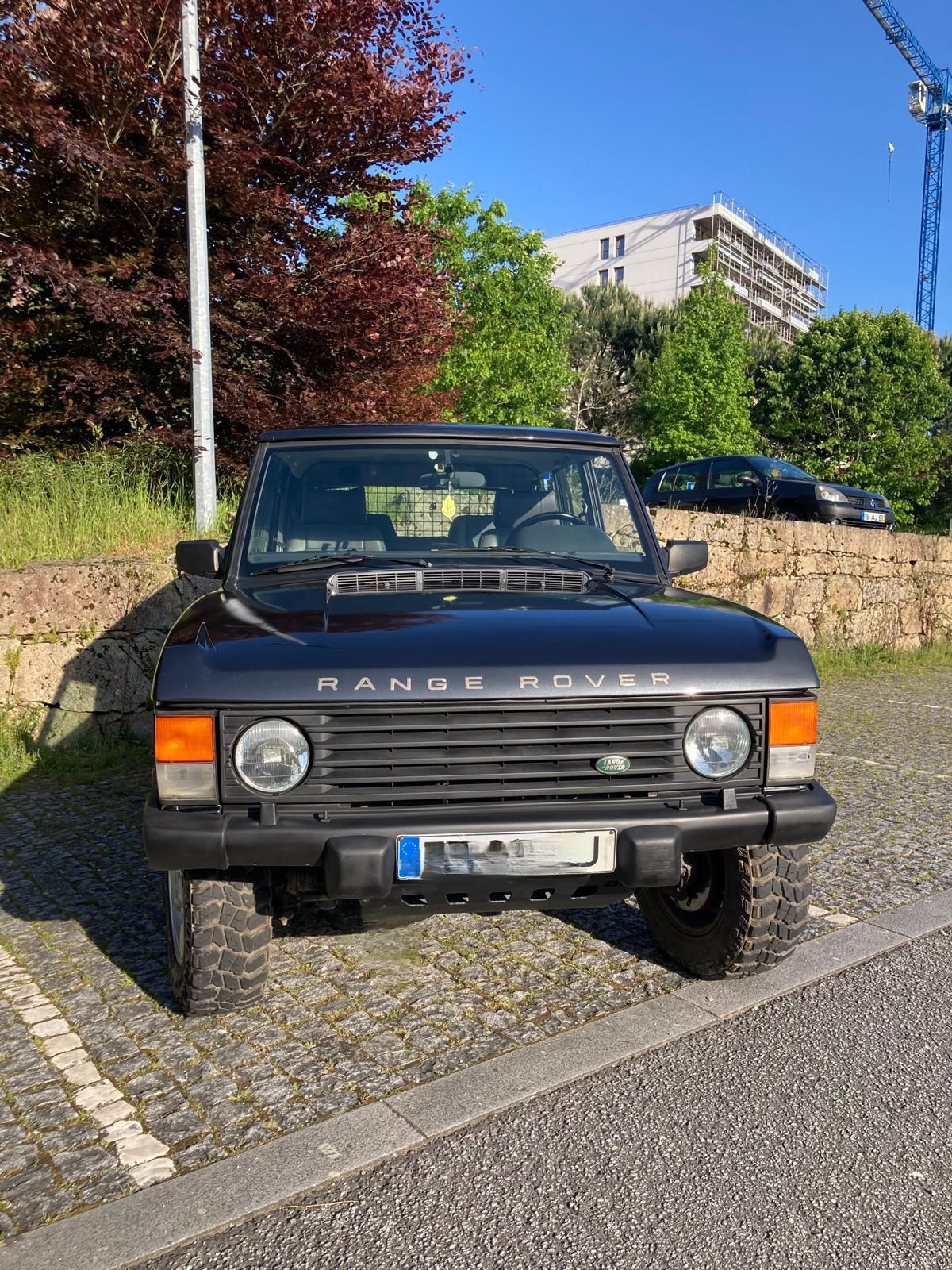 Range Rover Classic 300