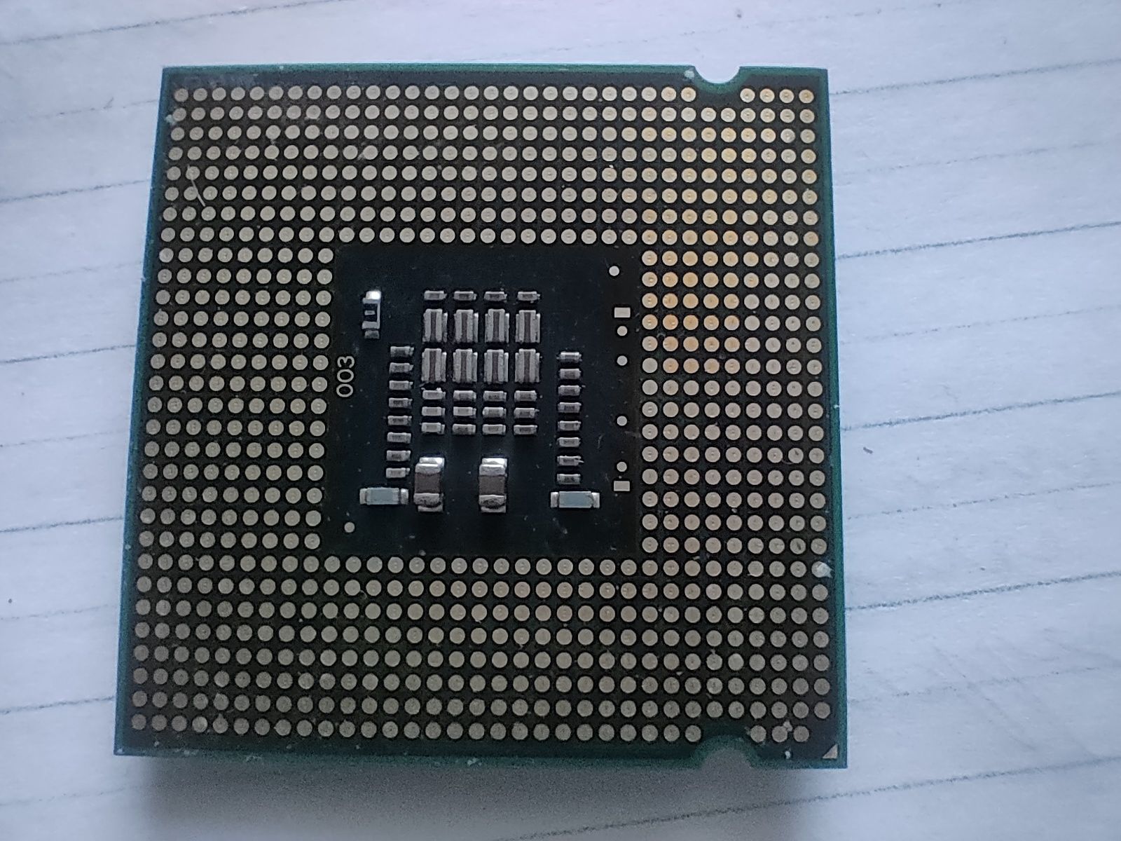Процесор Intel Core2Duo E7300