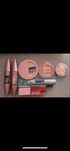 косметика maybelline plump glambee хайлайтер поампер румʼяна туш біла