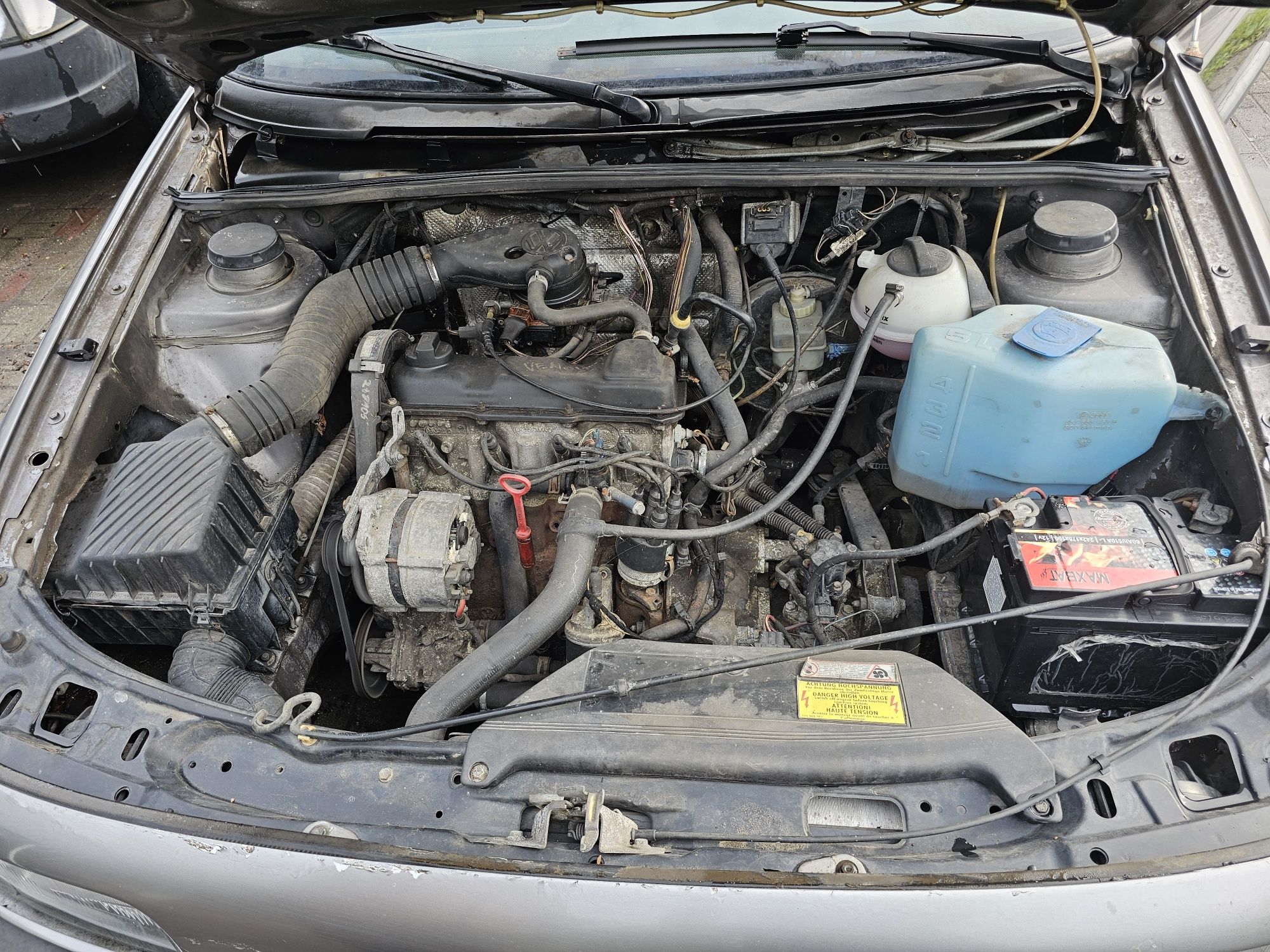 Volkswagen Passat Variant CL 1,8 benzyna
