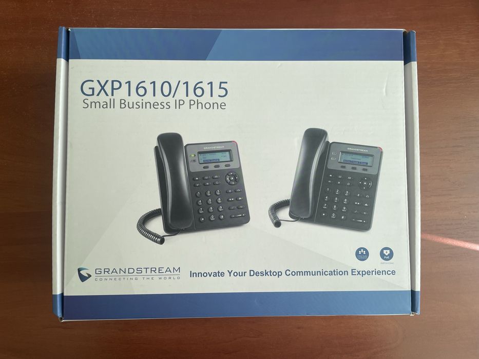 IP-телефон Grandstream GXP1610/1615