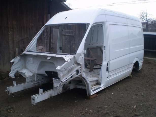 Кузов Мерседес Спринтер (Mercedes-Benz Sprinter 2007-2014 роки випуску