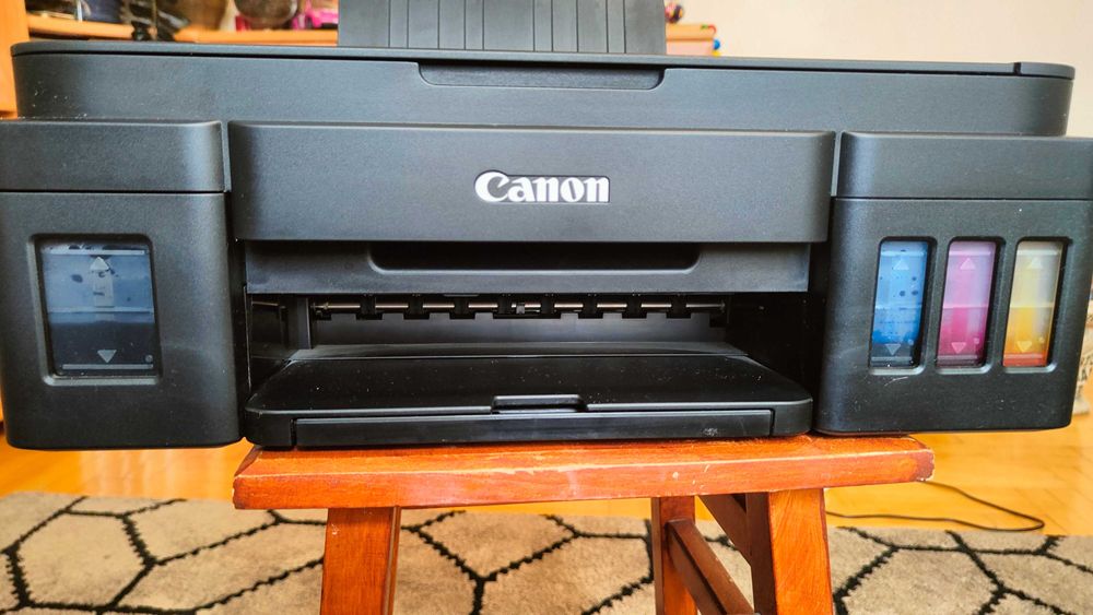 Drukarka CANON G3400 WI-FI na dolewane tusze - drukowanie najtańsze