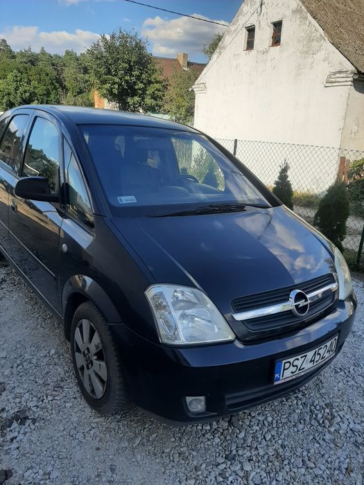 Sprzedam Opla Merive 1.6 Lpg