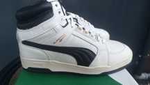 Buty Puma Slipstream MID 75Y. 40,5/26 cm. Skóra naturalna